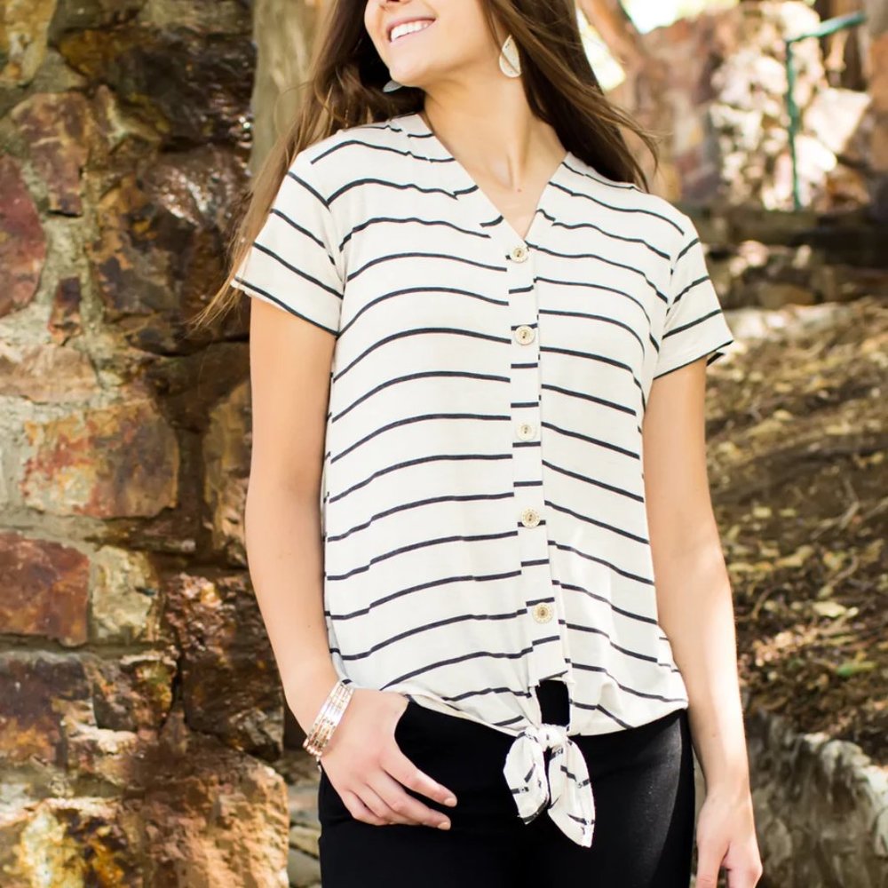Knot Tee